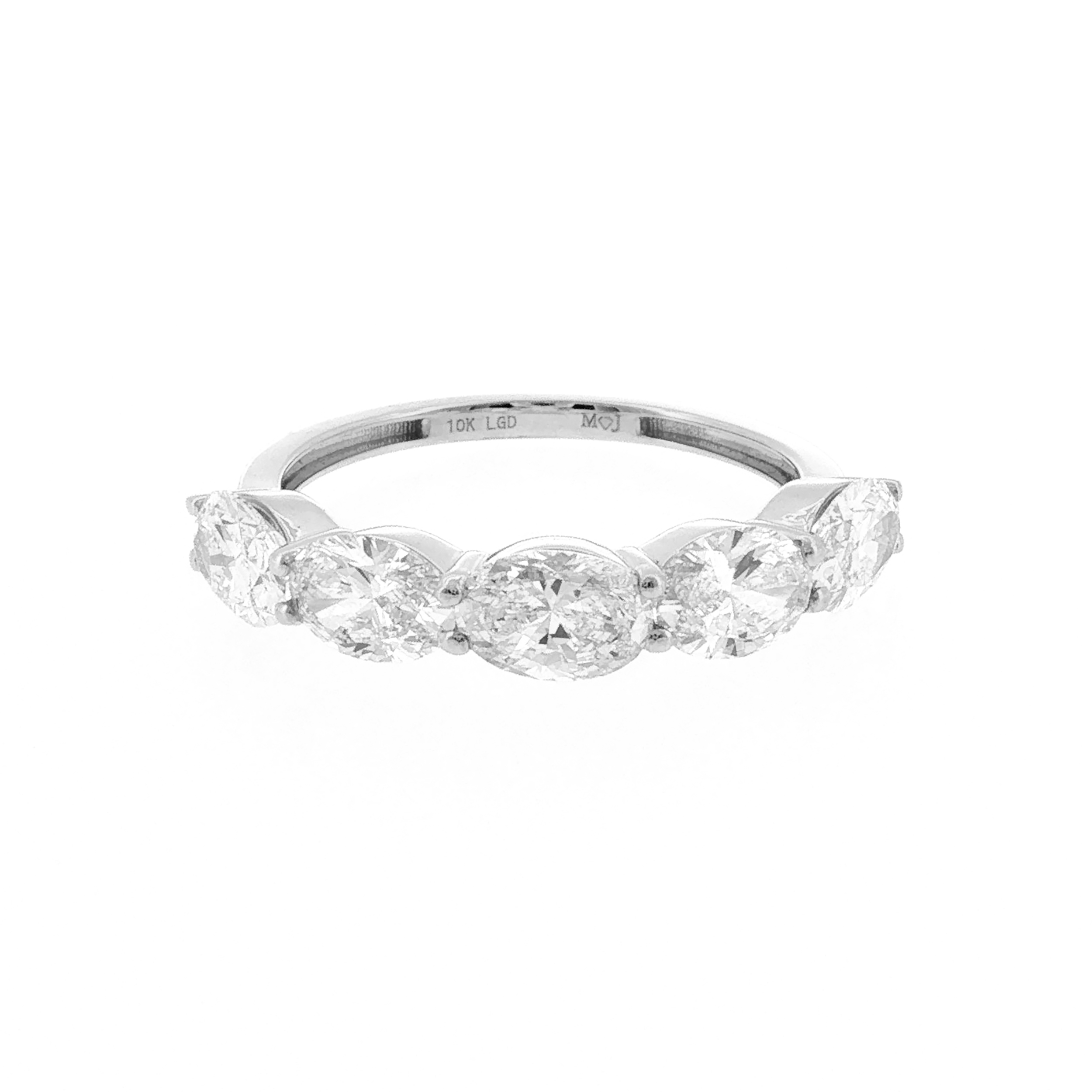ARF20000799 White Gold · 18K